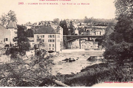 ORLONS-Ste-MARIE : Le Pont Et Le Moulin - Tres Bon Etat - Oloron Sainte Marie