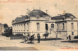 ORLONS-Ste-MARIE : Le Palais De Justice - Tres Bon Etat - Oloron Sainte Marie