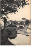 ORLONS-Ste-MARIE : Vue D'ensemble Du Pont Ste-marie - Tres Bon Etat - Oloron Sainte Marie