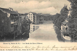 ORLONS-Ste-MARIE : Les Bords Du Gave D'oloron - Tres Bon Etat - Oloron Sainte Marie