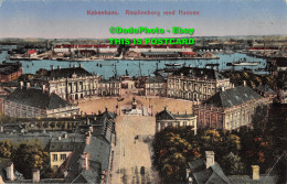 R453366 Kobenhavn. Amalienborg Med Havnen. F. Ph. 2325. Eneret - World