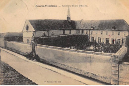 BRIENNE-le-CHATEAU : Ancienne Ecole Militaire - Tres Bon Etat - Autres & Non Classés