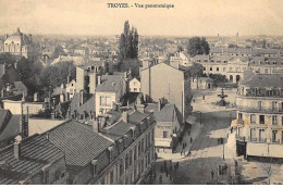 TROYES : Vue Panoramique - Etat - Troyes