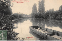 ARCIS-sur-AUBE : L'ecluse Et Le Moulin - Tres Bon Etat - Arcis Sur Aube