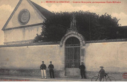 BRIENNE-le-CHATEA : Caserne Bonaparte Anciennement Ecole Militaire - Tres Bon Etat - Sonstige & Ohne Zuordnung