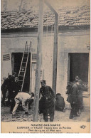 NOGENT-sur-MARNE : Garner Et Valet Traqués Dans Un Pavillon Nuit 14 15 Mai 1912 Portique Et Anneaux Gym. - Tres Bon Etat - Nogent Sur Marne