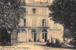NOGENT-sur-MARNE : Villa Augustine Entrée Principale - Etat - Nogent Sur Marne