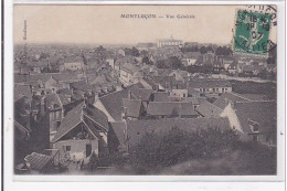 MONTLUCON : Vue Generale - Tres Bon Etat - Montlucon