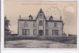 LE MAYET-de-MONTAGNE : Ecole Communale De Filles - Etat - Other & Unclassified