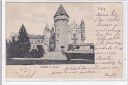 VICHY : Chateau De Busset - Tres Bon Etat - Vichy