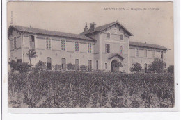 MONTLUCON : Hospice De Courtais - Tres Bon Etat - Montlucon