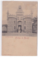 BUSSET : Chateau De Busset, La Porte D'entrée - Tres Bon Etat - Other & Unclassified