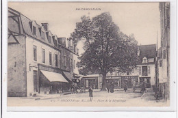 VARENNES-sur-ALLIER : Place De La Republique - Tres Bon Etat - Autres & Non Classés