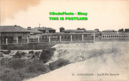 R453368 20. Alexandrie. Ras El Tin Barracks. Casernes De Ras El Tin. P. Coustoul - World
