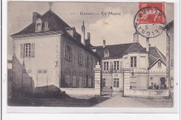 GANNAT : La Mairie - Etat - Other & Unclassified