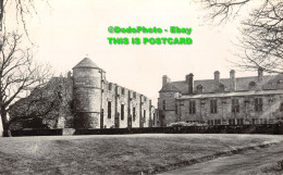 R453775 Royal Palace Of Falkland Fife. Maintained By The National Trust For Scot - World