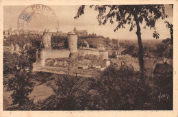 35-FOUGERES-N°5148-F/0019 - Fougeres