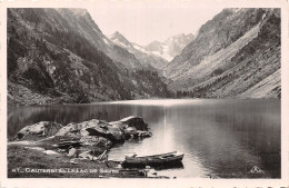 65-CAUTERETS LE LAC DE GAUBE-N°5148-E/0353 - Cauterets