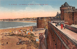 35-SAINT MALO-N°5148-E/0295 - Saint Malo