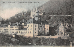 64-BETHARRAM CHAPELLE-N°5148-E/0237 - Autres & Non Classés