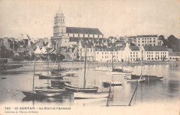 35-SAINT SERVAN-N°5148-E/0193 - Saint Servan