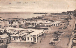 76-DIEPPE-N°5148-E/0101 - Dieppe