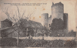 86-MONTMORILLON-N°5148-D/0391 - Montmorillon