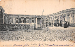 78-VERSAILLES GRAND TRIANON-N°5148-D/0367 - Versailles (Château)