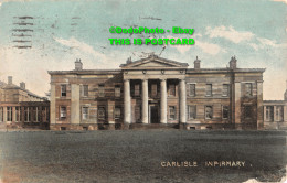 R453374 Carlisle Infirmary. The National Series. 1912 - World