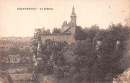 46-ROCAMADOUR-N°5148-D/0365 - Rocamadour