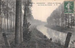 76-GOURNAY-N°5148-D/0343 - Gournay-en-Bray