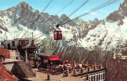 74-CHAMONIX MONT BLANC-N°5148-D/0233 - Chamonix-Mont-Blanc