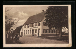 AK Winterlingen, Gasthof Zum Rosengarten  - Sonstige & Ohne Zuordnung