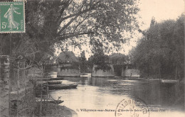 78-VILLENNES SUR SEINE-N°5148-D/0135 - Villennes-sur-Seine