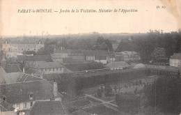 71-PARAY LE MONIAL-N°5148-D/0121 - Paray Le Monial