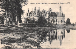 41-CHAMBORD-N°5148-D/0115 - Chambord