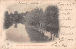 58-CHATILLON EN BAZOIS-N°5148-D/0089 - Chatillon En Bazois