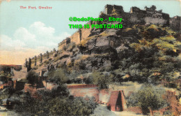 R453378 The Fort. Gwalior - World