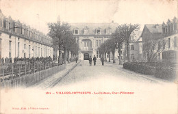 02-VILLERS COTTERETS-N°5148-C/0379 - Villers Cotterets