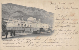 98-Monaco, Monte-Carlo, Café De Paris-N°5148-C/0357 - Other & Unclassified