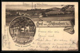 AK Wüstenahorn B. Cbg., Büttners Gasthaus Von H. Engelhardt  - Other & Unclassified