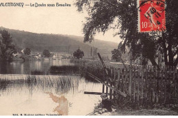 VALENTIGNEY : Le Doubs Sous Beaulieu - Etat - Valentigney