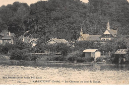 VALENTIGNEY : Les Chateaux Au Bord Du Doubs - Tres Bon Etat - Valentigney