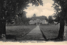 MAICHE : Chateau Montalembert - Tres Bon Etat - Other & Unclassified