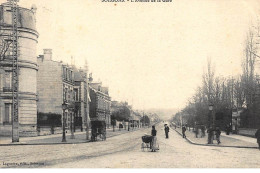 SOISSONS : L'avenue De La Gare - Tres Bon Etat - Soissons