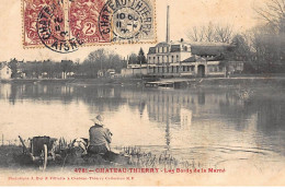 CHATEAU-THIERRY : Les Bords De La Marne - Etat - Chateau Thierry