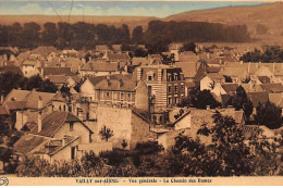 VAILLY-sur-AISNE : Vue Generale Le Chemin Des Dames - Tres Bon Etat - Other & Unclassified