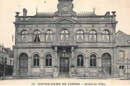 NOTRE-DAME-de-LIESSE : Hotel De Ville - Tres Bon Etat - Other & Unclassified