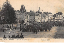 CHATEAU-THIERRY : Place Du Champ-de-mars, Visé Paris 2056 - Tres Bon Etat - Chateau Thierry