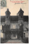 CHATEAU-THIERRY : Le Chateau De Monthiers - Tres Bon Etat - Chateau Thierry